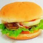 Burger Sosis Telur