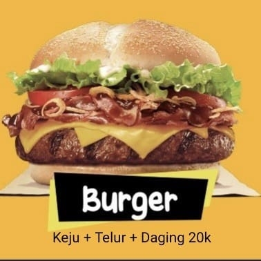 Burger Special