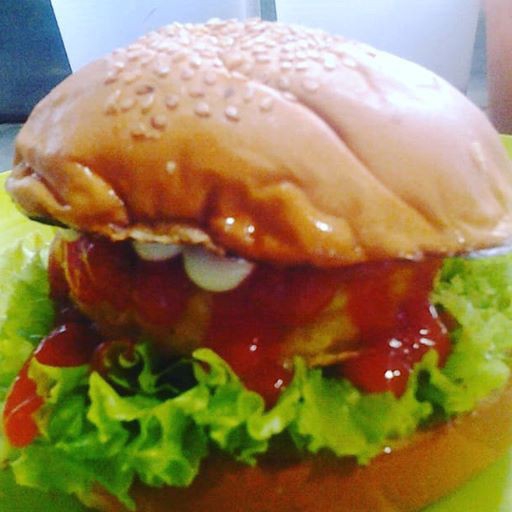 Burger Spesial