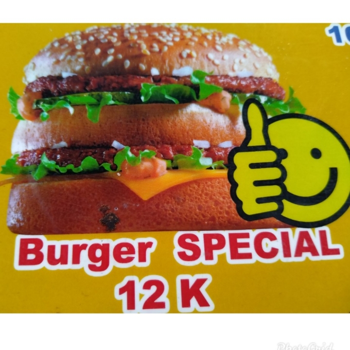 Burger Spesial