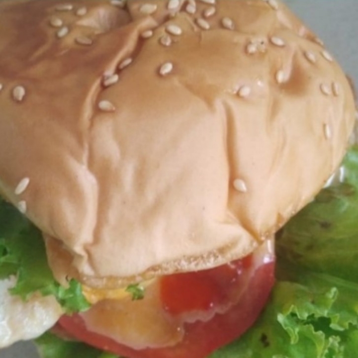 Burger Spesial