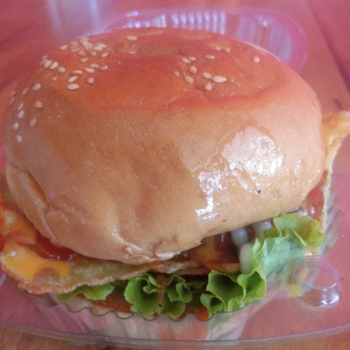 Burger Spesial