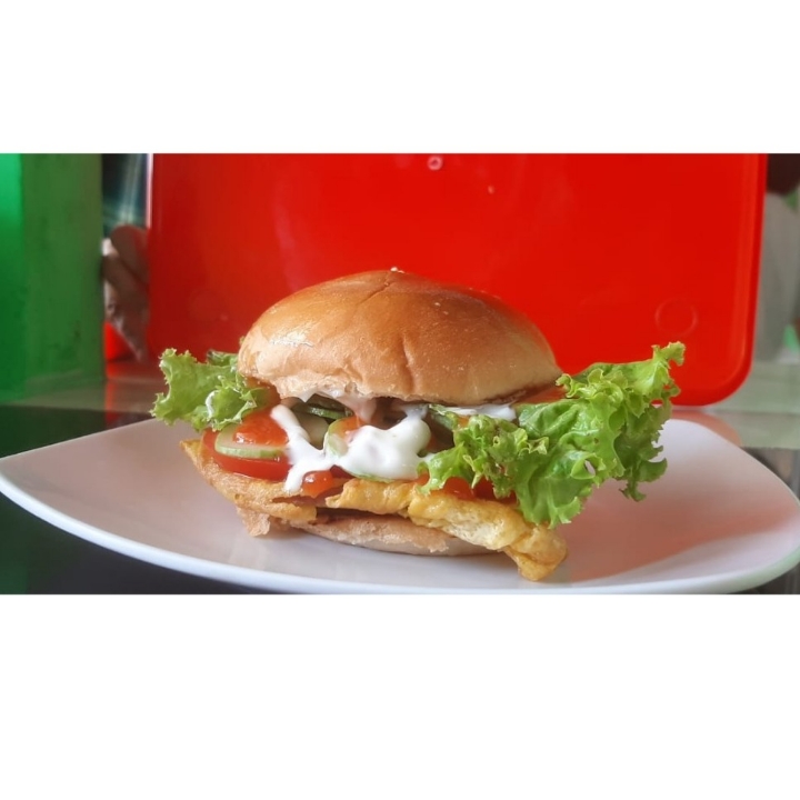 Burger Spesial