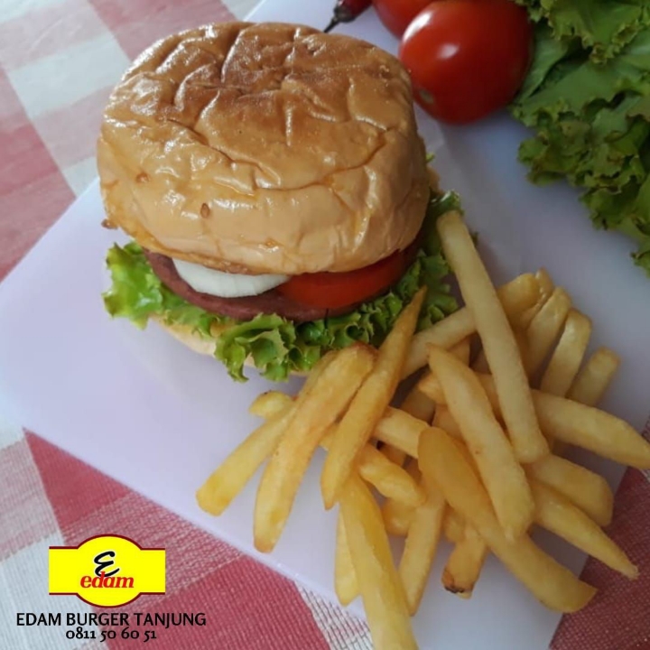 Burger Spesial