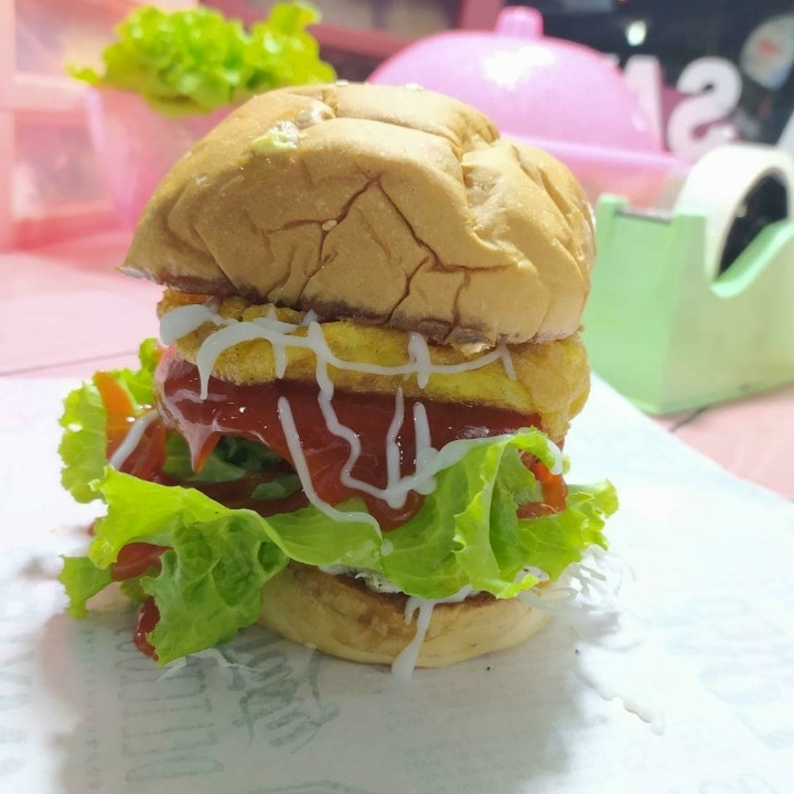 Burger Spesial