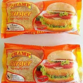 Burger Spesial 2