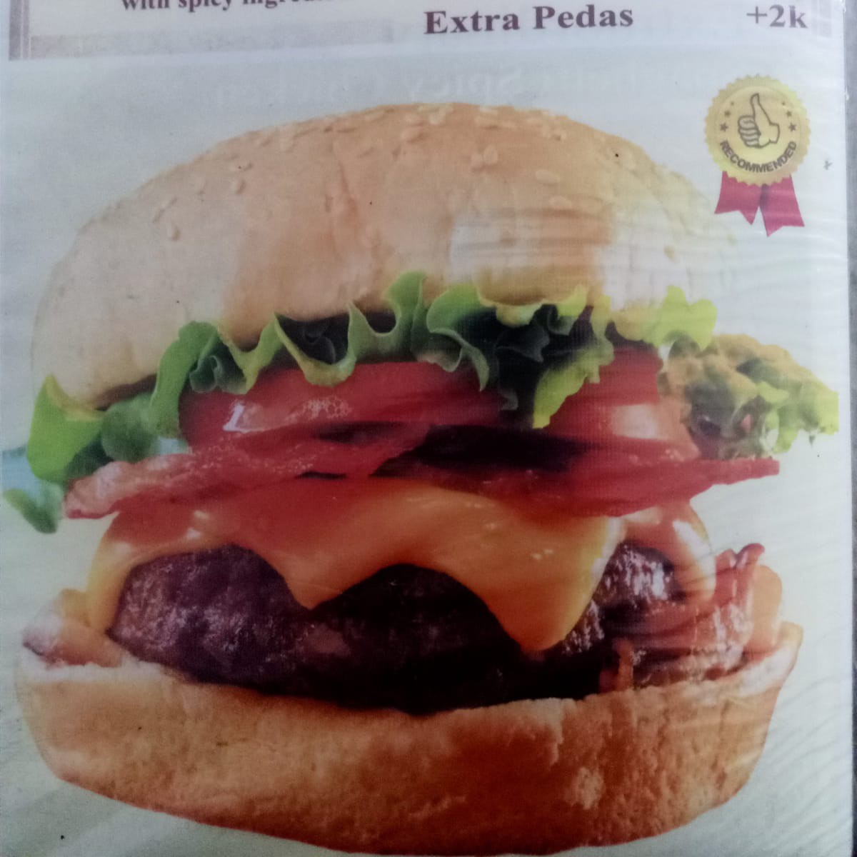 Burger Telor