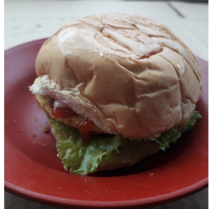 Burger Telur