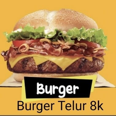 Burger Telur