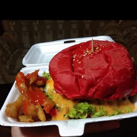 Burger Warna Jumbo 2