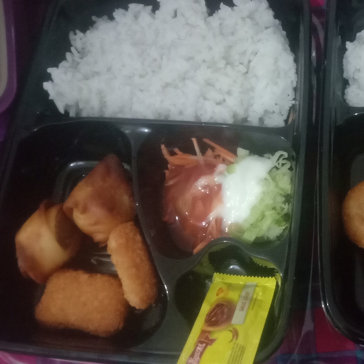 Bento Hemat