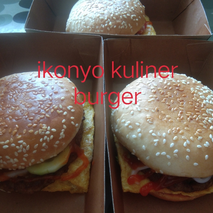 Burger premium