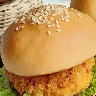 Burger Big Chicken Crispy