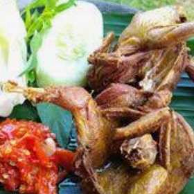 Burung Goreng