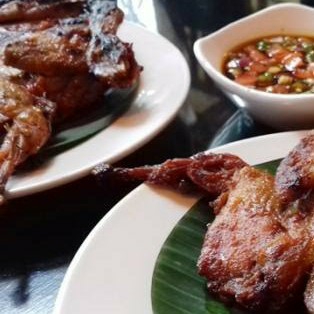 Burung Goreng Bakar