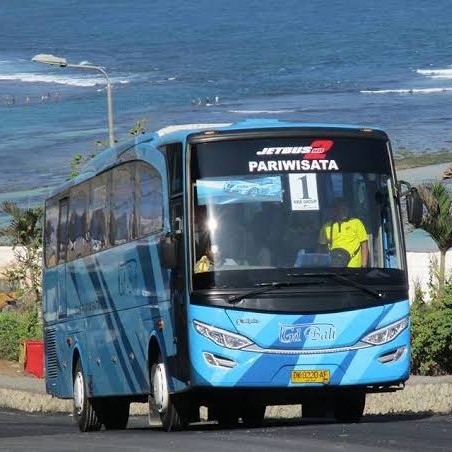 Bus Pariwisata 25 - 29 Seat