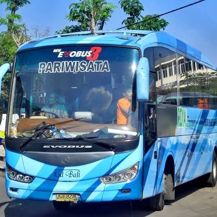 Bus Pariwisata 40 - 45 Seat