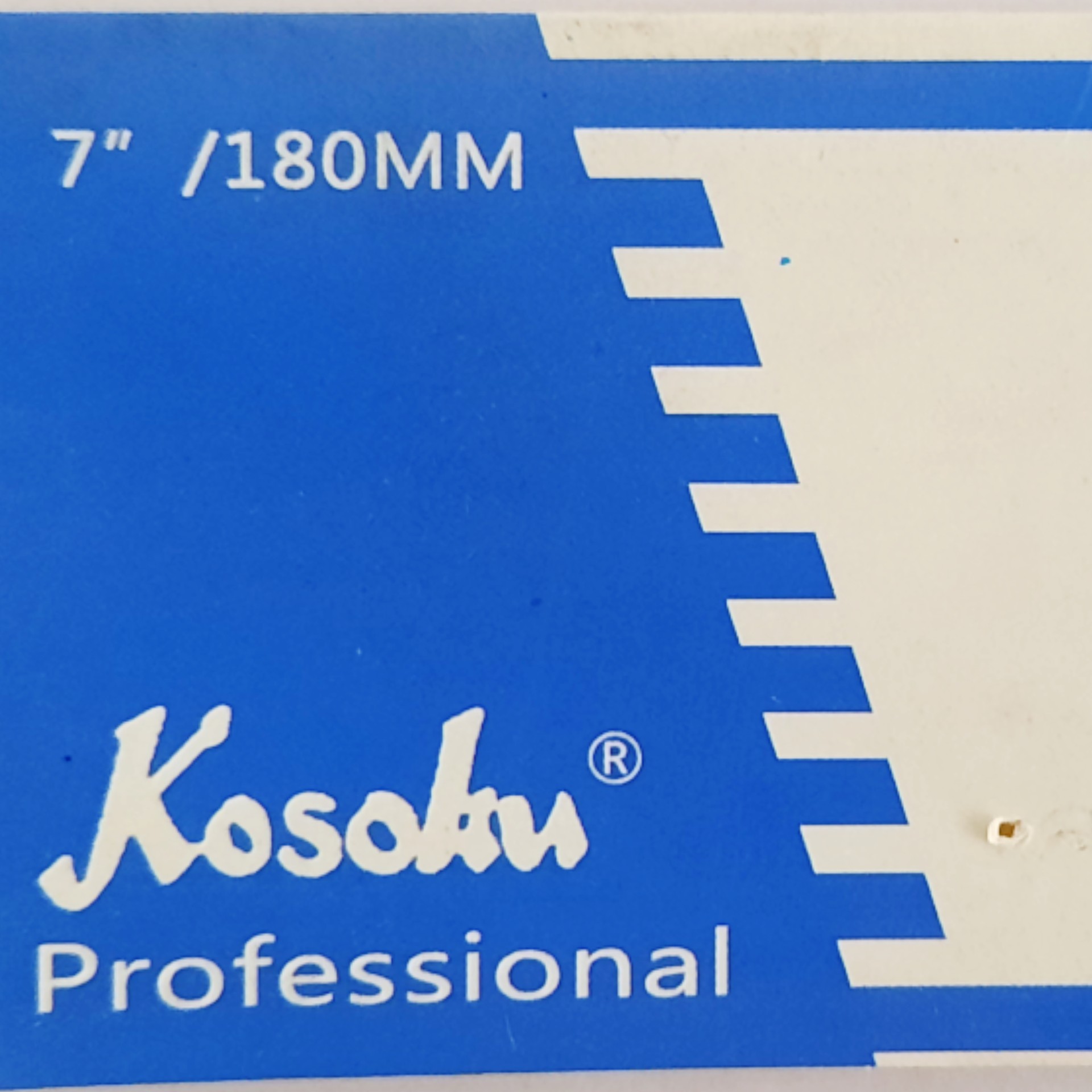 Busa Poles 7Inch Kosoku 5