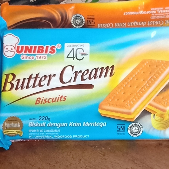 Butter Chocolate