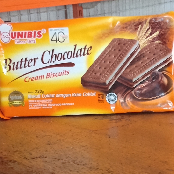 Butter Chocolate