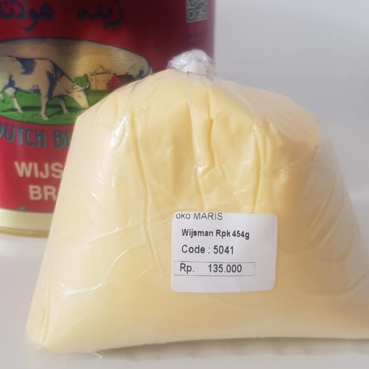 Butter Wijsman Repack 454g