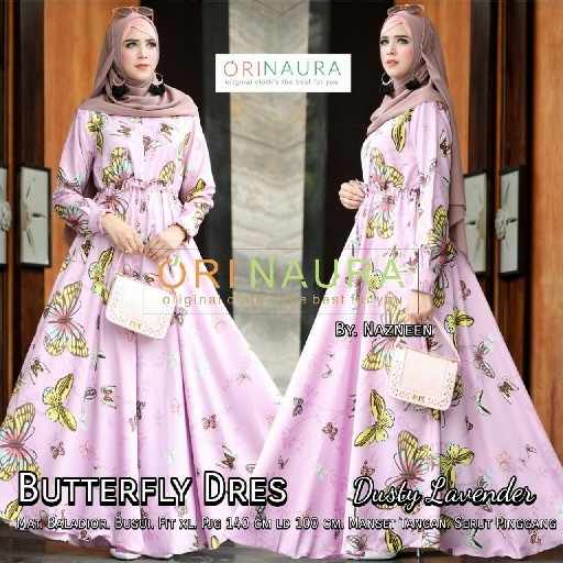 Butterfly Dress