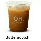 Kopi Butterscotch 