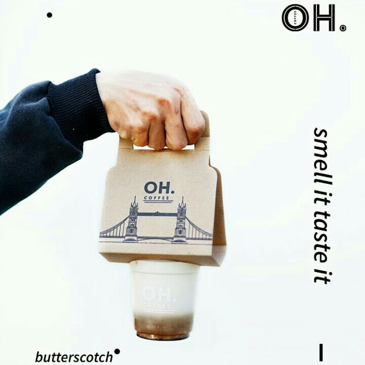 Kopi Butterscotch  2