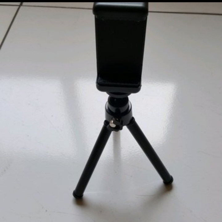 Buy 1 Get Free Neo Mini Tripod Bonus Holder kotak 3