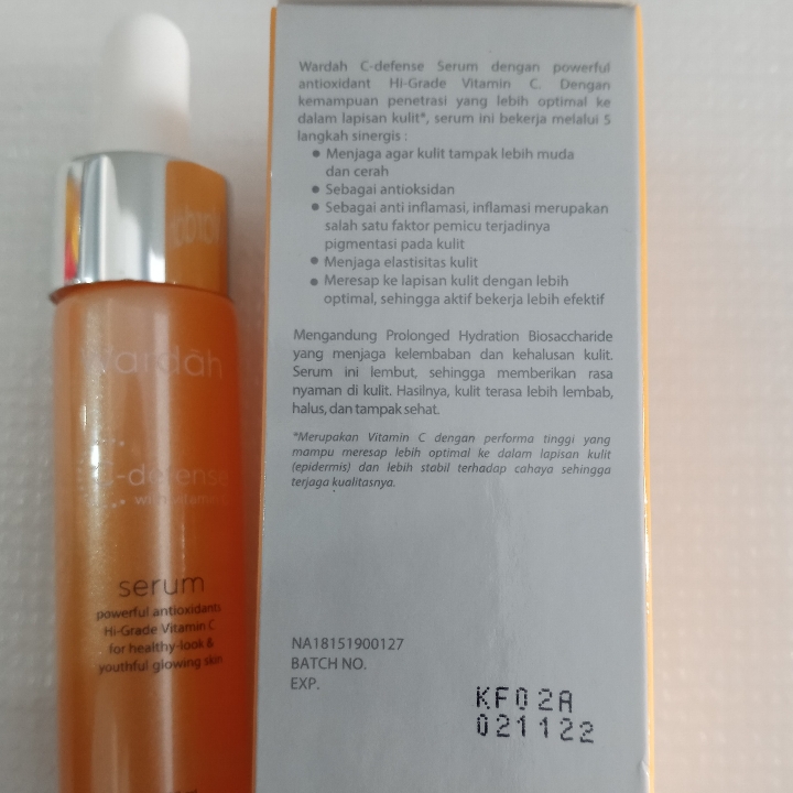 C-Defense Serum 2