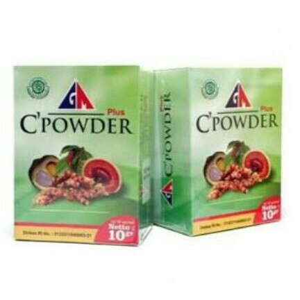 C POWDER GM