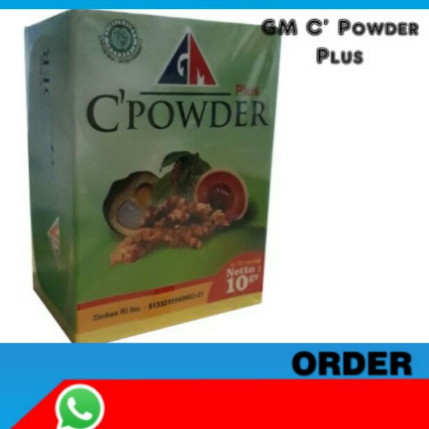 C POWDER plus 2