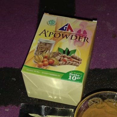 C Powder 2