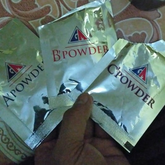 C Powder 3