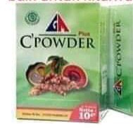 Herbal C Powder Mengandung Universal Induksi Energy