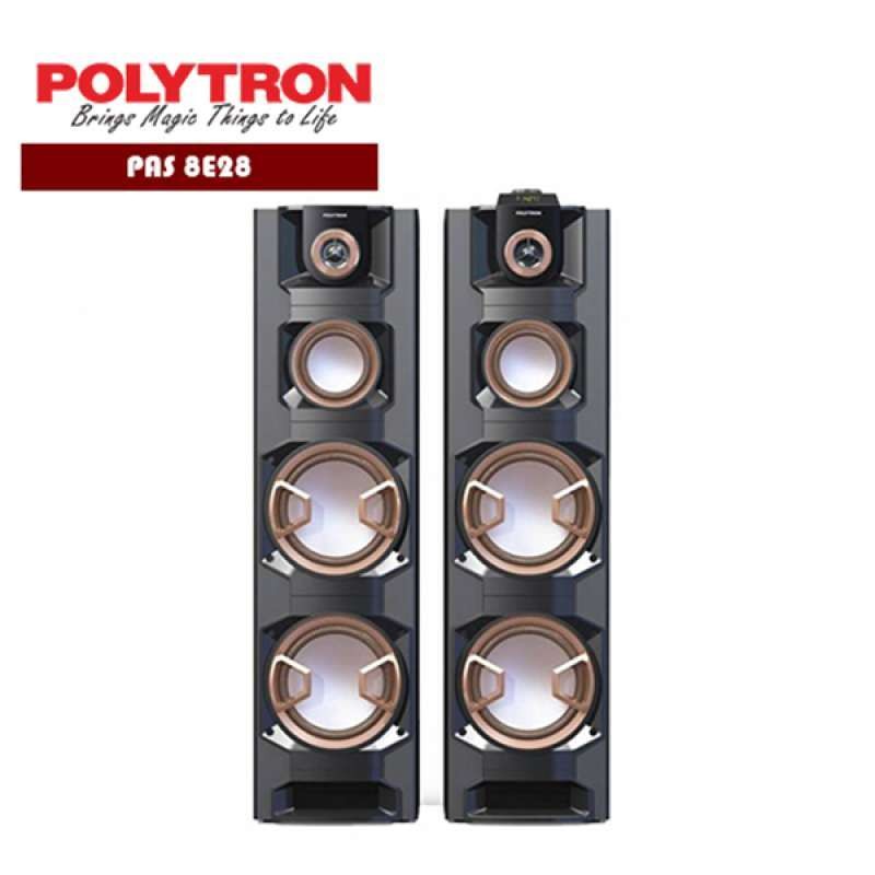 C10-- SPEAKER ACTIVE POLYTRON PAS 8E28 MERK  PER UNIT 2