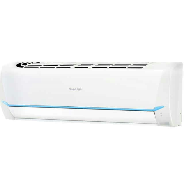 C10- AIR CONDITIONER AC SHARP SETENGAH PK AH-A5SAY MERK SHARP PER UNIT 3