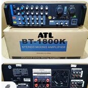 C10-AMPLIFIER ATL BT1800K PROFESIONAL MIXING ATL BT 1800K MERK WISDOM 3