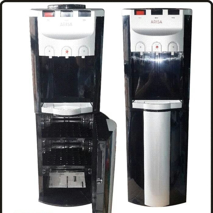 C10-DISPENSER 2 TINGKAT ARISHA TIPE WD 09 11T MERK ARISHA PER UNIT 2