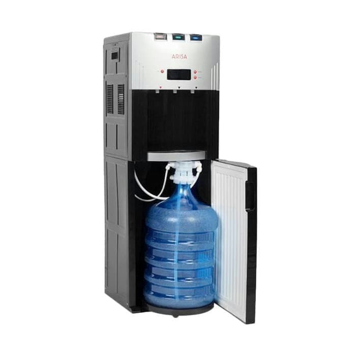 C10-DISPENSER 2 TINGKAT ARISHA TIPE WD 09 11T MERK ARISHA PER UNIT 2