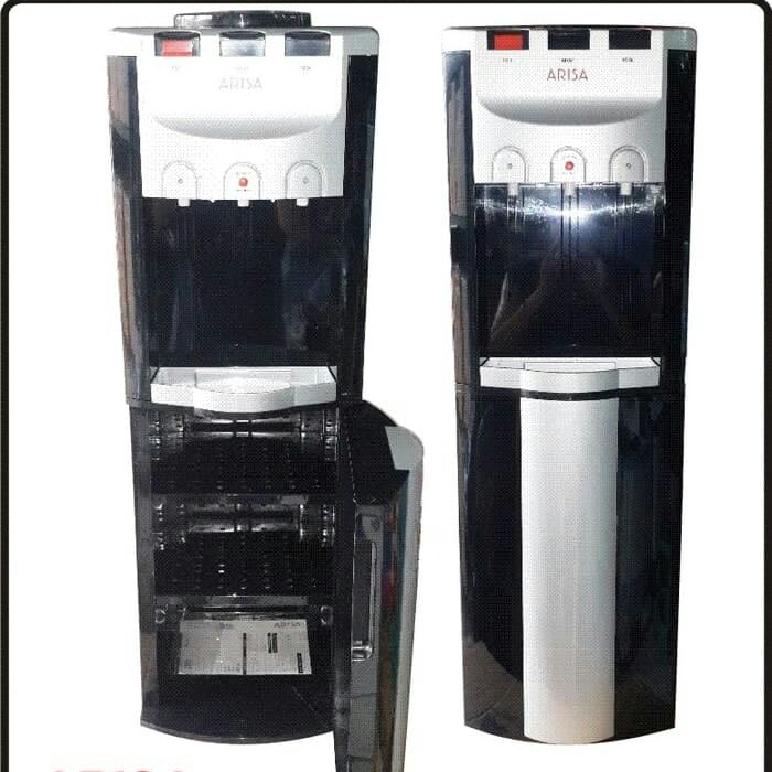 C10-DISPENSER 2 TINGKAT ARISHA TIPE WD 09 11T MERK ARISHA PER UNIT 3