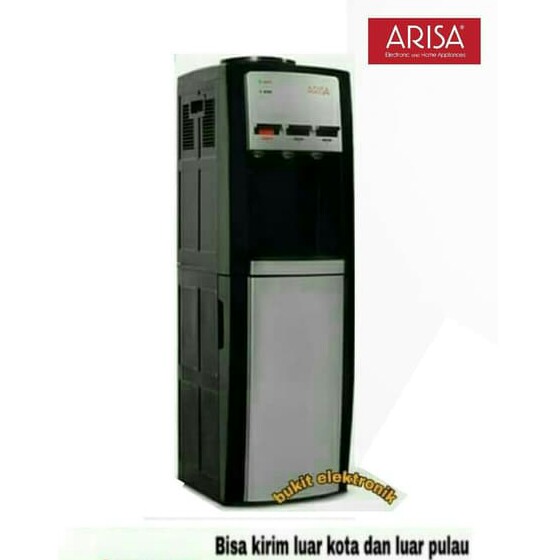 C10-DISPENSER 2 TINGKAT ARISHA TIPE WD 09 11T MERK ARISHA PER UNIT 3