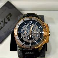 C10-JAM TANGAN PRIA ALEXANDRE CHRISTIE 6295 GARANSI MESIN 1 TAHUN MER 2