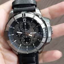 C10-JAM TANGAN PRIA ALEXANDRE CHRISTIE 6295 GARANSI MESIN 1 TAHUN MER 3