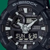 C10-JAM TANGAN PRIA CASIO G-SHOCK CGA 700GARANSI MESIN 2 TAHUN MERK C 3