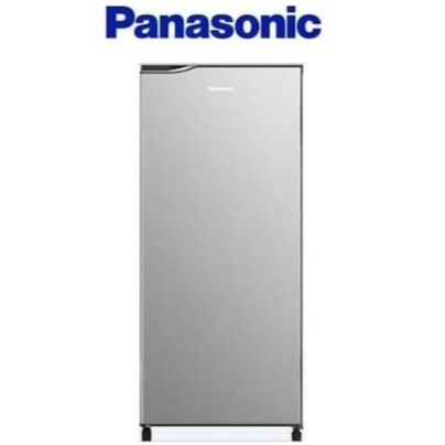 C10-KULKAS PANASONIC 1 PINTU NR-17AN MERK PANASONIC PER UNIT