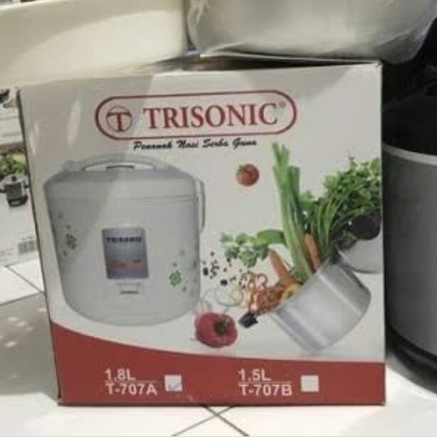 C10-MAGIC COM PHILIPS TRISONIC 18 LITER MERK PHILIPS PER UNIT