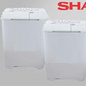 C10-MESIN CUCI   MW 65 MERK SHARP PER UNIT