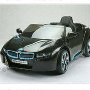 C10-MOBIL AKI MAINAN MOBIL AKI JENIS BMW i8 MERK BMW PER UNIT 3