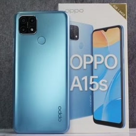 C10-OPPO A15S RAM 4 GB ROM 64 GB 3